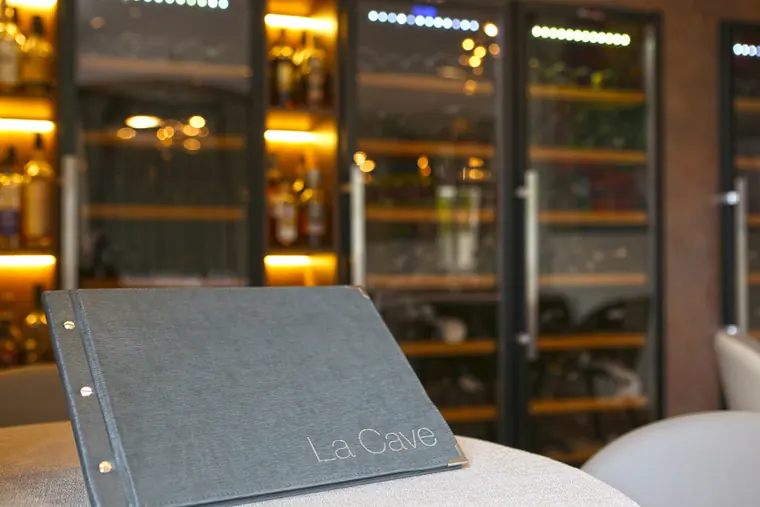 La cave à vins du Bout'Choux